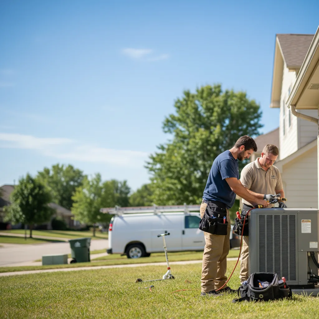 AC Repair in Odessa